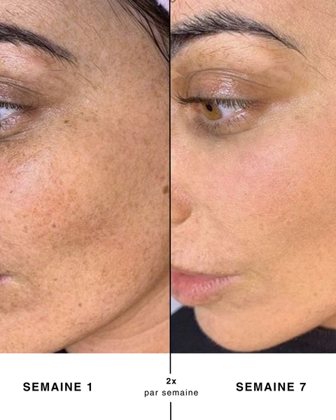 Routine Masques K-LAB