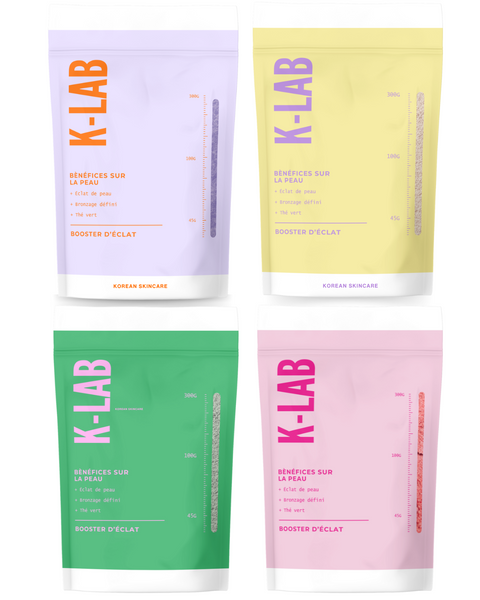 Routine Masques K-LAB