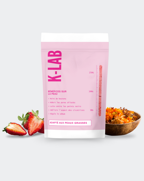 Routine Masques K-LAB